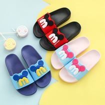 Childrens sandals 5-year-old boy shoes Children 3 Indoor outwear Summer cute Princess 8 Girls Toshoe Home 6