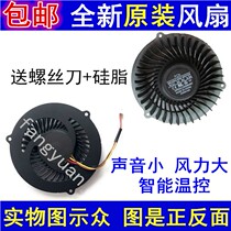 For LENOVO LENOVO IdeaPad Y400 fan Y500 Notebook fan cooling fan