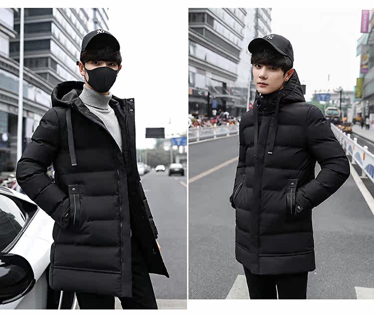 Blouson chaud pour homme   OTHER en Polyester - Ref 3112483 Image 22