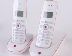 Проводной и DECT-телефон