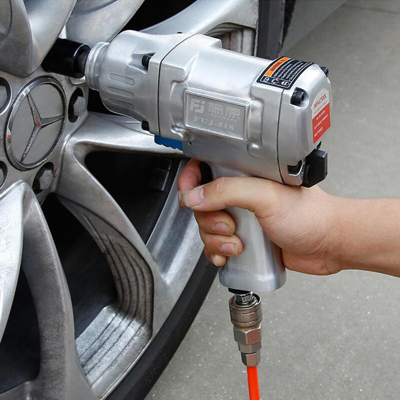 Fujiwara large torque pneumatic wrench Japan 1 2 industrial grade