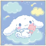 2023 Полный бриллиант Новая мультипликационная живопись спальня Симпатичная нефрита