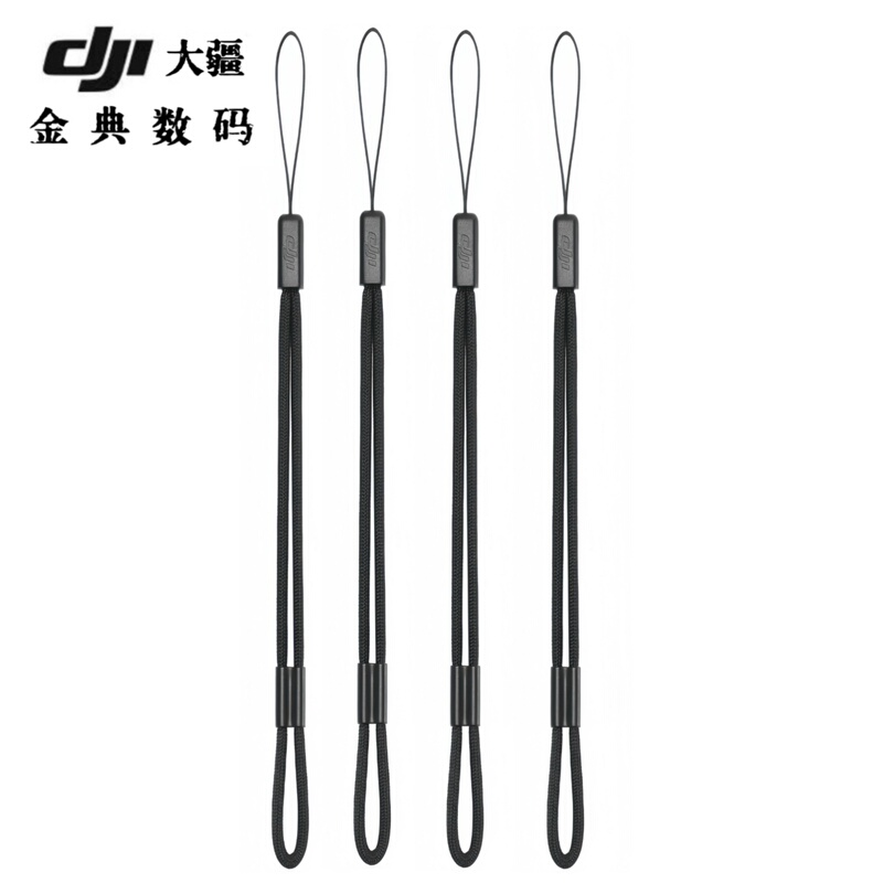 Dji Pocket 3 Hand Strap Original Osmo Pocket 1 2 3 Anti-Lost Lanyard Universal for the Series