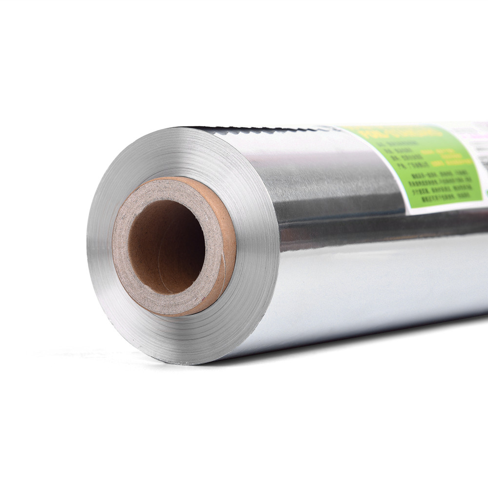 615 tin oven household economy fried chicken foil aluminum foil paper large roll barbecue commercial kiln chicken paper packed