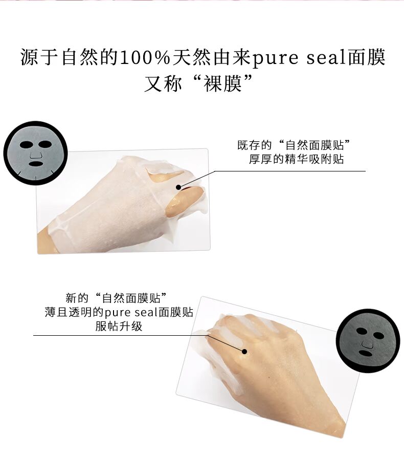 Mặt nạ bưởi Saem / Fresh tự nhiên giữ ẩm cho da 10 miếng không cần hộp - Mặt nạ mặt nạ collagen tươi