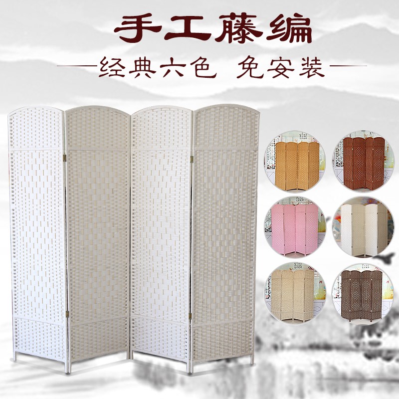 Interval Dorm Room Removable Genguan Bedroom Hotel Rattan woven bar Woven Bar Wellness Museum Family