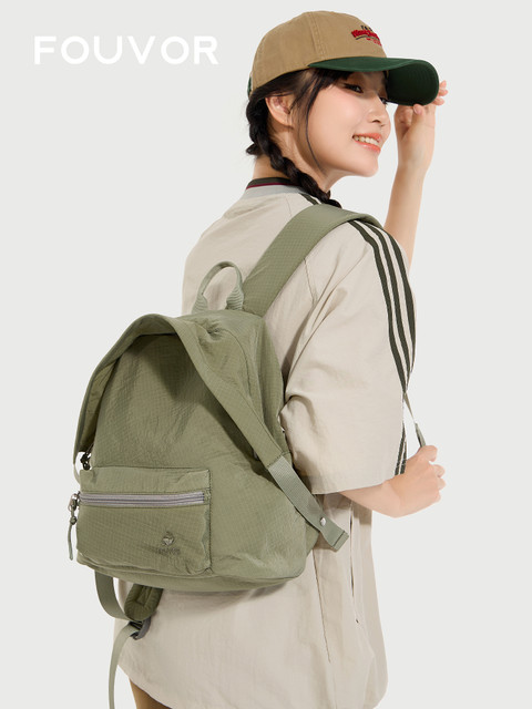 Firefox Backpack for Women, Lightweight for Travel, Work, Waterproof, Commuting, Sports, Hiking, Student School Bag, Canvas, Winter