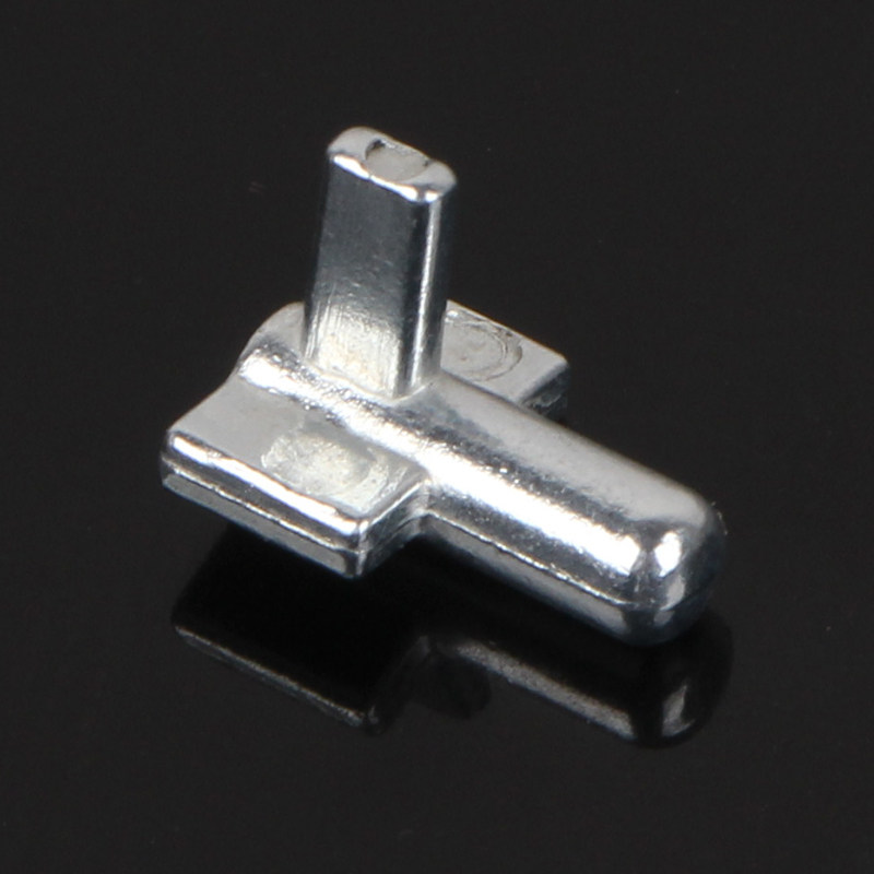 Even ball fishing box lifting foot universal aluminum positioning bean marble card foot aircraft head switch marble button fishing accessories