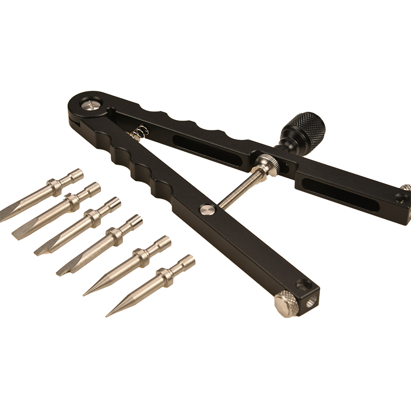V-Shaped Lens Filter Pressure Ring Disassembly and Repair Tool, Mold Removal, Old Lens Maintenance, Microscope, Telescope Maintenance, Lens Opener