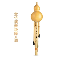 Золотой бамбук складывание B Roll