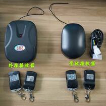 Garage door controller full