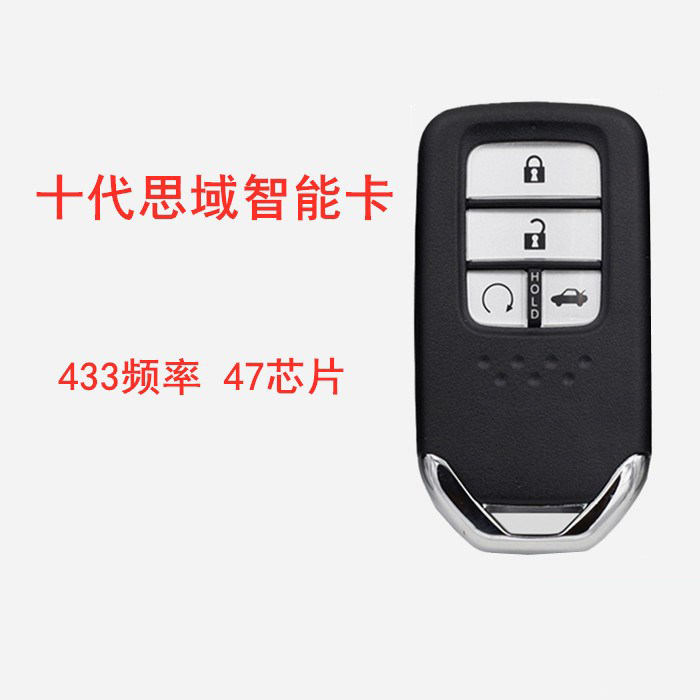 16 years of new thinking Domain Smart Card for the Smart Key