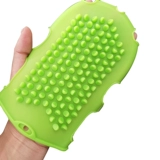 Перчатки, силиконовый массажер для всего тела, универсальное косметическое масло