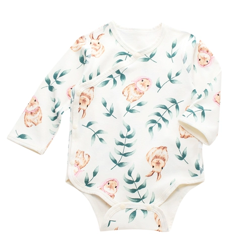 Детское боди, осенний комбинезон для новорожденных для младенца, комплект