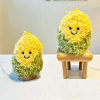 Овощные серии-коричневые 10 см