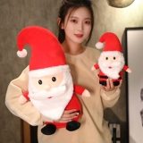 Плюшевая игрушка, рождественская тряпичная кукла, детская подушка, подарок на день рождения