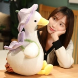 B.Duck, плюшевая милая тряпичная кукла, игрушка, подушка, утка, подарок на день рождения
