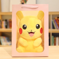 Pikachu Laughing Gift Box+Цветная лампа