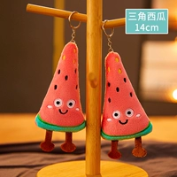 Шоколадный треугольник арбуз