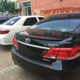 Toyota 06-11 Old Camry Tail 12-17 새로운 Camry Tail Wing 펀칭 클래식 수정에 적합합니다.