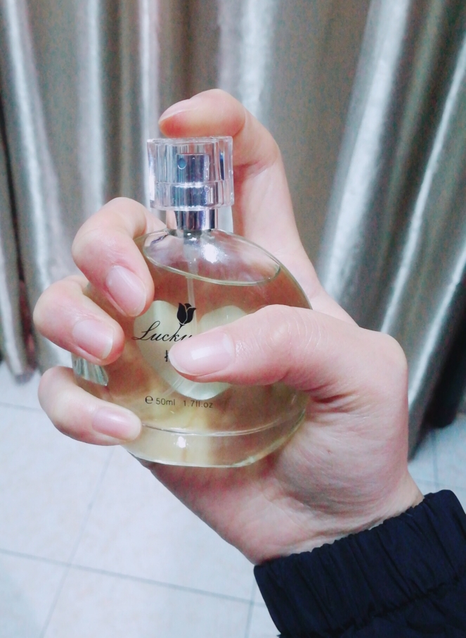 拉蕊持久淡香香水有用吗？使用效果显示,第5张