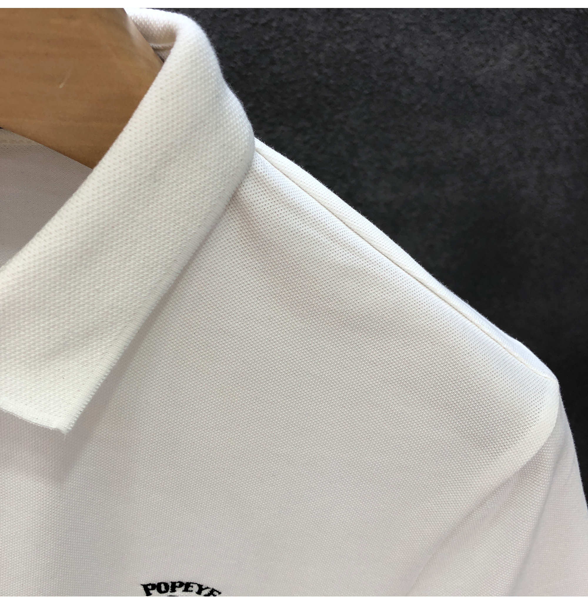 Cartoon printed Polo shirt, t-shirt, trendy brand, youth 2023 summer new men's short collar and half sleeved_voghion.com