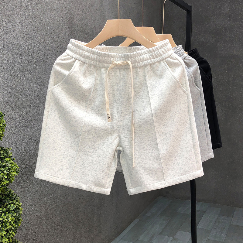 Trendy Casual Shorts for Men, Summer Fashion Brand Five-Point Shorts, 2026 New Versatile Men's Sports Quarter-Length Shorts Trendy Casual Shorts for Men, Summer Fashion Brand Five-Point Shorts, 2026 New Versatile Men's Sports Quarter-Length Shorts