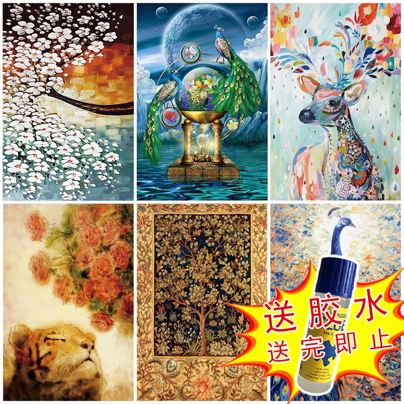 Wooden China Map Jigsaw Puzzle 1000 Pieces Of Adult Decompression Male Girl Children Large Super High Difficulty Puzzle Toys