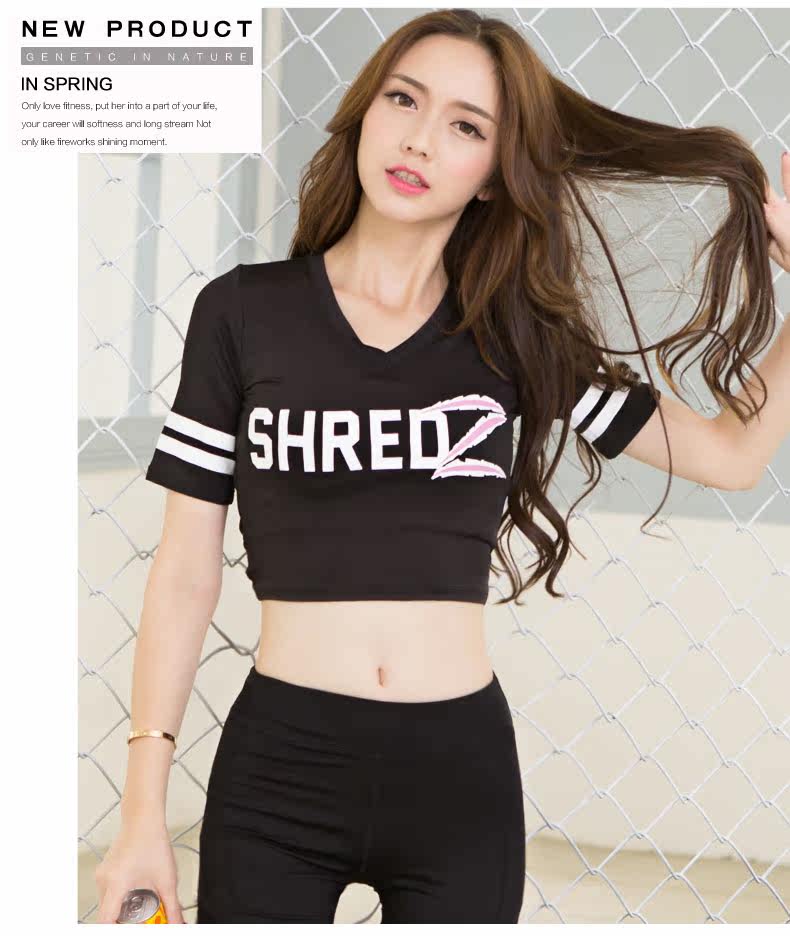 Vêtement fitness femme - Ref 607449 Image 14
