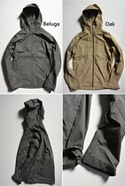 (Shi Jia) Haglofs 603975 Trail Jacket matchstick mens windproof and wear-resistant jacket