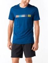 Smartwool Merino Sport 150 men Merino wool blend lightweight quick-drying short sleeve t-shirt