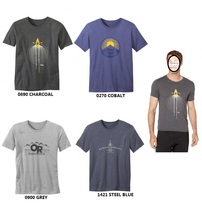 (Shi Jia) Outdoor Research Tee mens soft blend quick-drying air-permeable T-shirt