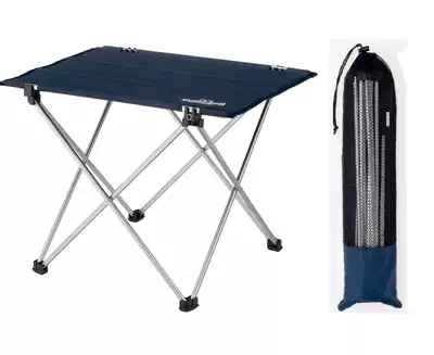(Shi Jia) Montbell 1122679 LW Low Table 36 outdoor lightweight folding Table