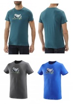 (Shi Jia) Millet MIV8310 Boulder Dream mens organic cotton T-shirt