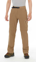 Montbell 1105632 Convertible Half Pants nylon two-cut quick-drying Pants mens
