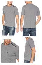 Haglofs Frans 604240 matchstick mens elastic breathable quick-drying T-shirt 19 spring and summer