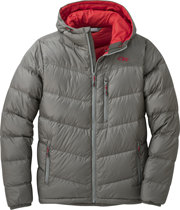 Outdoor Research Transcendent Down Hoody mens middleweight Down jacket