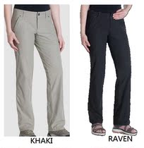 Kuhl 6112 Kendra Pants Womens elastic breathable quick-drying outdoor pants