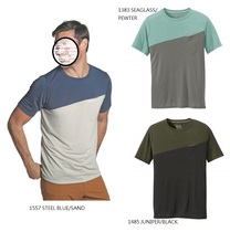 (Shi Jia) Outdoor Research Clearwater mens lightweight blend quick-drying air-permeable T-shirt