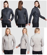 (Shi Jia) Kuhl 2133 Spyfire Jacket womens high thermal insulation windproof down Jacket