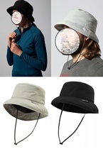 (Shi Jia) Montane GR Sun Hat lightweight deodorant anti-compression wicking Hat men and women