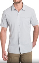 Kuhl 3069 Renegade Shirt Mens quick-drying lightweight Sunscreen Travel Shirt