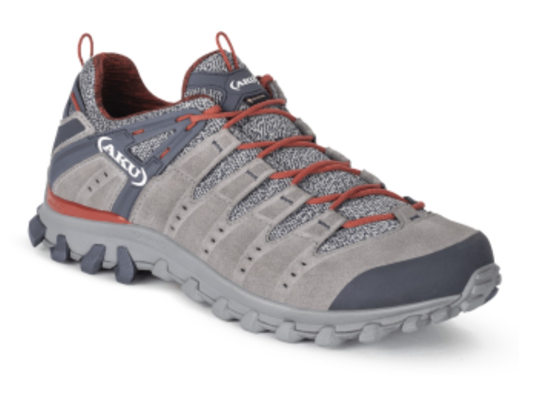 施家 Aku 715 Alterra Lite Gtx 男款輕量絨面透氣登山徒步鞋 施家 Aku 715 Alterra Lite Gtx 男款輕量絨面透氣登山徒步鞋