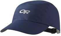 Outdoor Research 244066 Halo Rain Cap Mens and womens lightweight waterproof breathable outdoor Cap