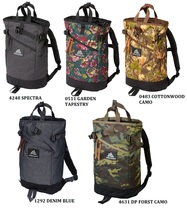 (Shi Jia) Gregory Multi Day 18 liters Gregorian Japanese version backpack Hand bag