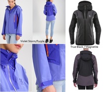 (Shijia grocery store) Haglofs Kabi (K2) Jacket matchstick womens water-resistant assault Jacket