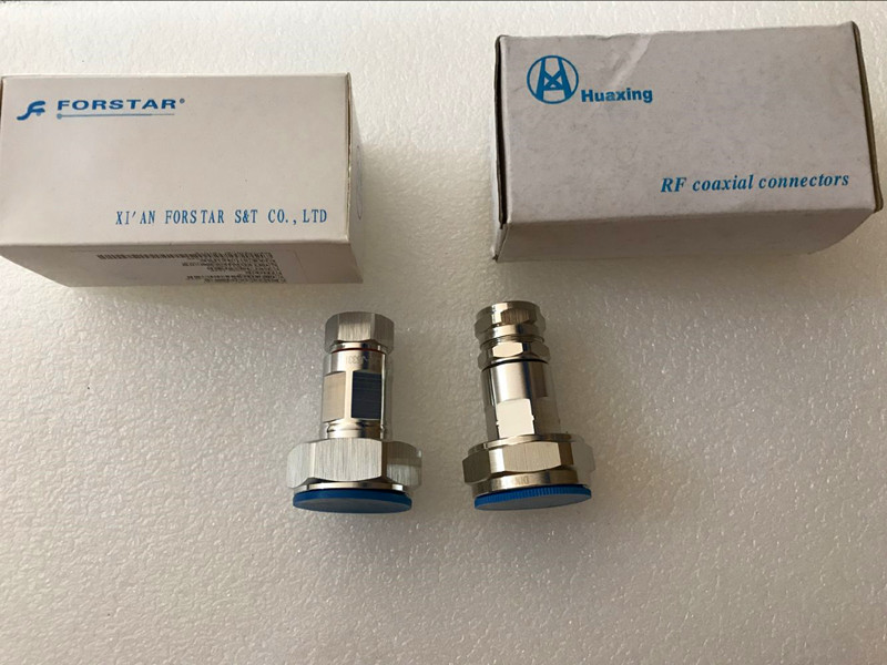 50-9 Super Flex 1 2 Feeder DIN Type Male 7 16 Super Flex DJ Connector 1 2DIN Type 1 2 Super Flex L29