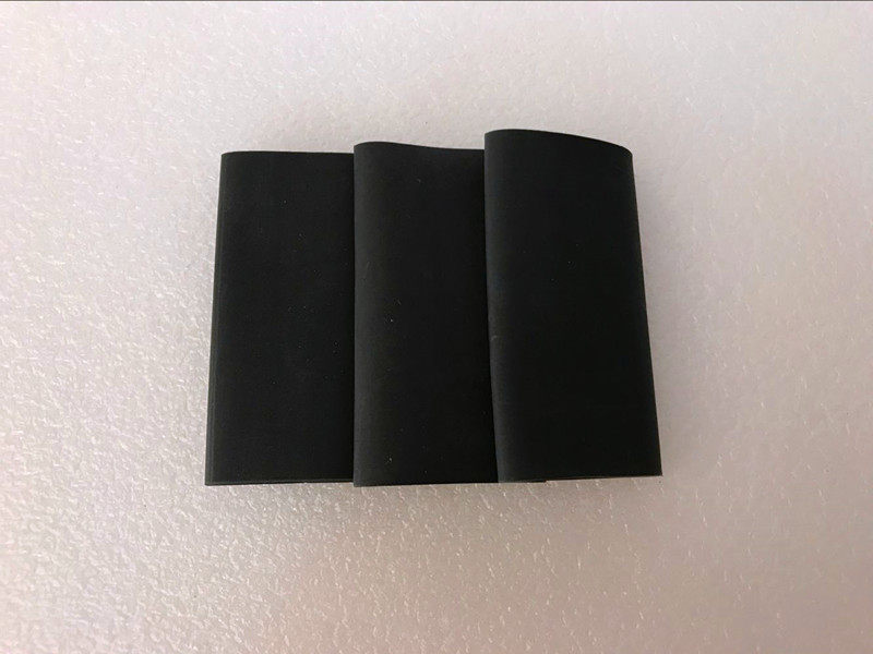 1 2 Feed Connector Heat shrinkage pipe finished product with waterproof and electric and high voltage