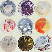 cosplay Sword Net three seven show light kungong umbrella Kagu umbrella before night star River cos game Parasol