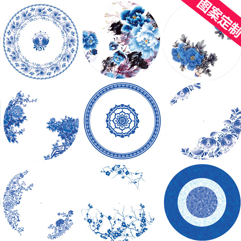 Oil Paper Umbrella Cos Gufeng Streaming Su Dancing Dance Performance Props Flower Umbrella Classical China Wind Ancient Clothes Hanfu Walk Show